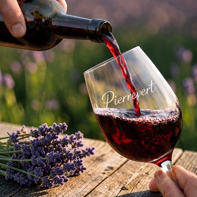 Bougie artisanales fait main - Cire de soja, parfum de Grasse - artisanat local